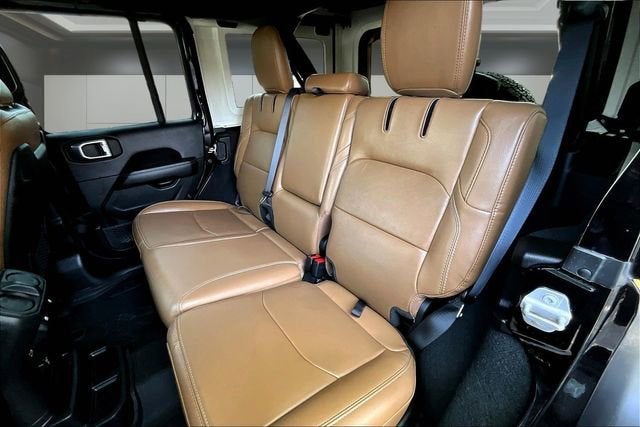 2023 Jeep Wrangler 4xe Rubicon 4x4