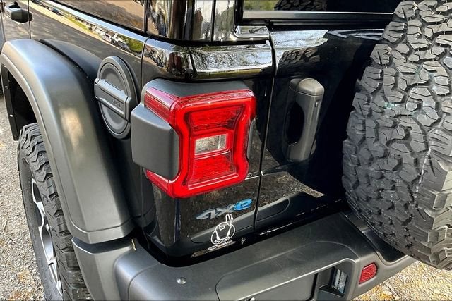 2023 Jeep Wrangler 4xe Rubicon 4x4