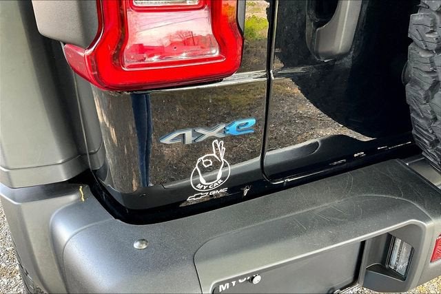 2023 Jeep Wrangler 4xe Rubicon 4x4