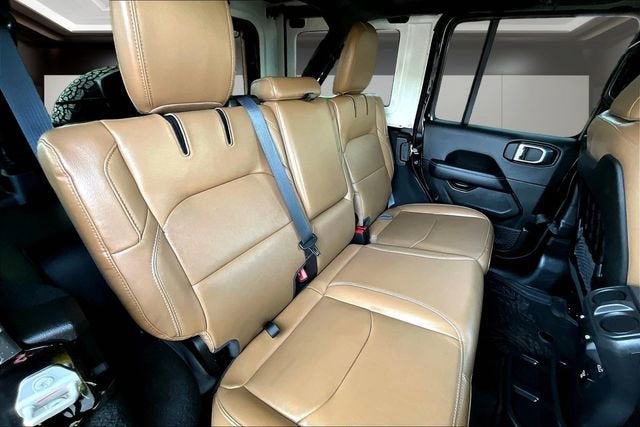 2023 Jeep Wrangler 4xe Rubicon 4x4