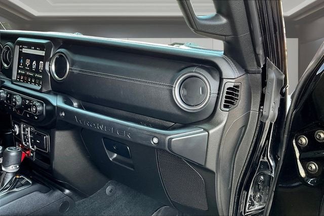 2023 Jeep Wrangler 4xe Rubicon 4x4