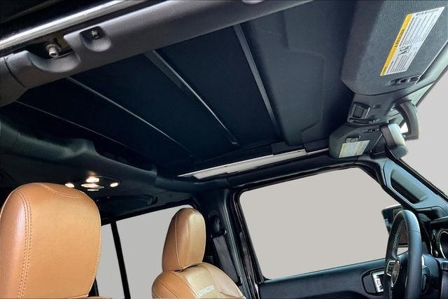 2023 Jeep Wrangler 4xe Rubicon 4x4