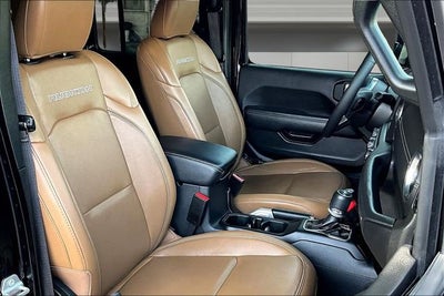 2023 Jeep Wrangler 4xe Rubicon 4x4