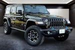 2023 Jeep Wrangler 4xe Rubicon 4x4