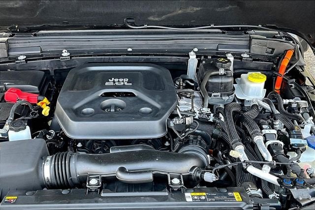2023 Jeep Wrangler 4xe Rubicon 4x4