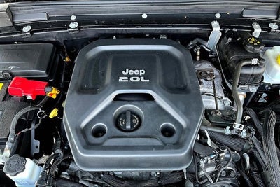 2023 Jeep Wrangler 4xe Rubicon 4x4