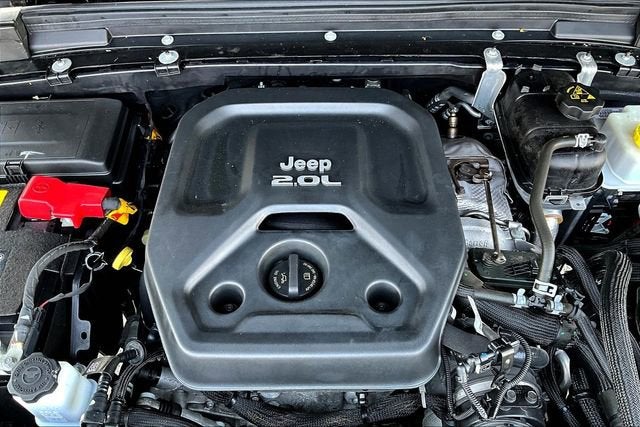 2023 Jeep Wrangler 4xe Rubicon 4x4