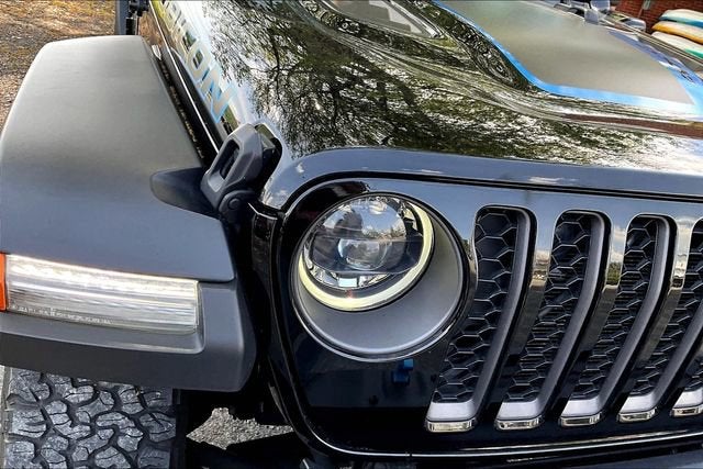 2023 Jeep Wrangler 4xe Rubicon 4x4