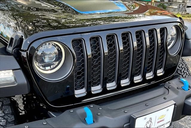 2023 Jeep Wrangler 4xe Rubicon 4x4