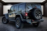 2023 Jeep Wrangler 4xe Rubicon 4x4