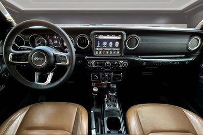 2023 Jeep Wrangler 4xe Rubicon 4x4