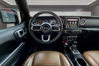 2023 Jeep Wrangler 4xe Rubicon 4x4