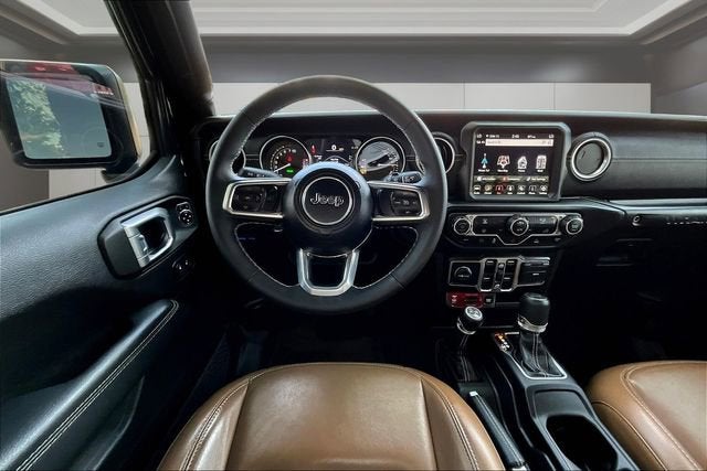 2023 Jeep Wrangler 4xe Rubicon 4x4