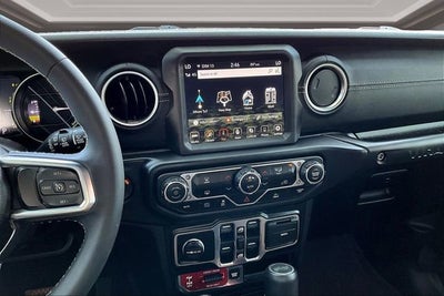 2023 Jeep Wrangler 4xe Rubicon 4x4