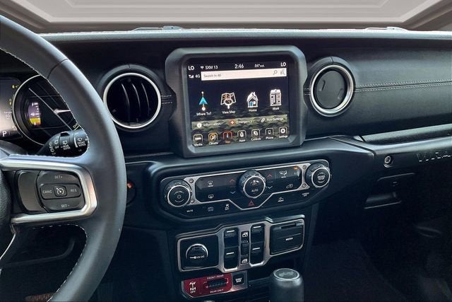 2023 Jeep Wrangler 4xe Rubicon 4x4
