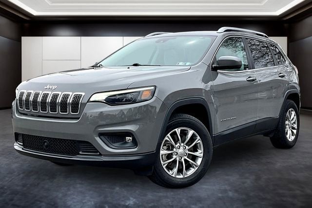 2021 Jeep Cherokee Latitude Lux 4X4's photo