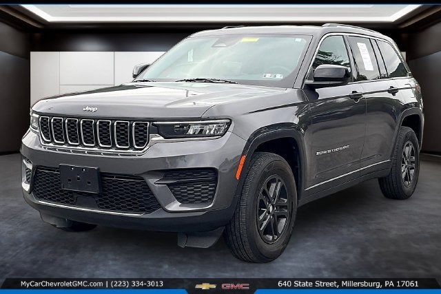 2024 Jeep Grand Cherokee