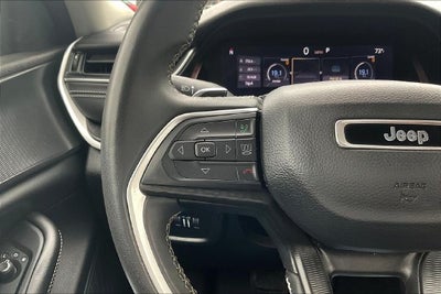 2024 Jeep Grand Cherokee Laredo 4x4