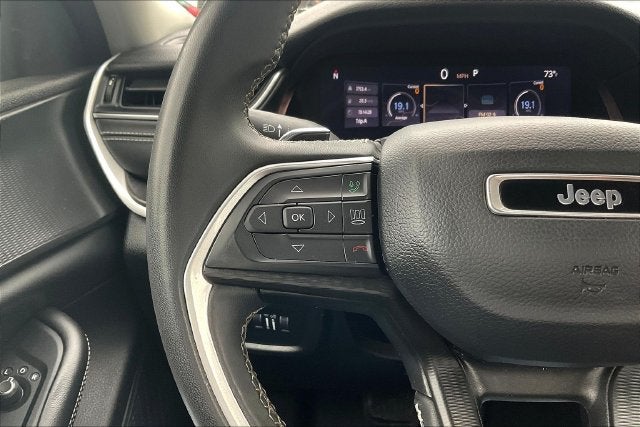 2024 Jeep Grand Cherokee Laredo 4x4