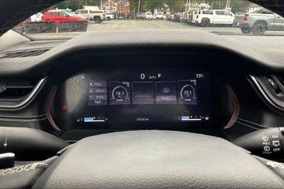 2024 Jeep Grand Cherokee Laredo 4x4