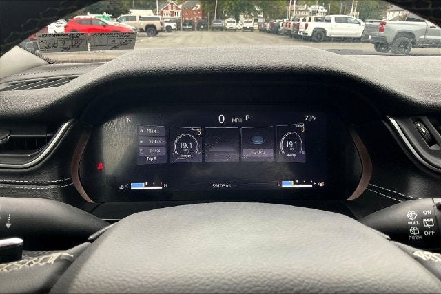 2024 Jeep Grand Cherokee Laredo 4x4