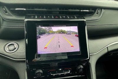 2024 Jeep Grand Cherokee Laredo 4x4