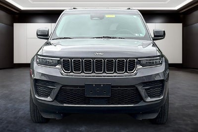 2024 Jeep Grand Cherokee Laredo 4x4