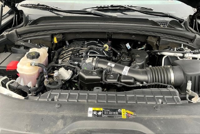 2024 Jeep Grand Cherokee Laredo 4x4