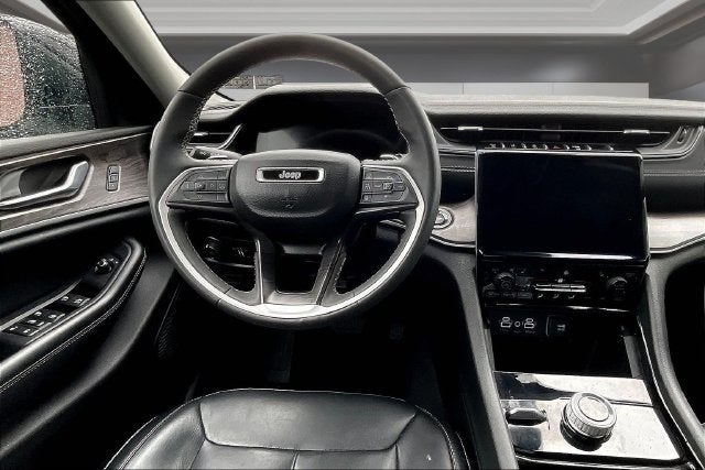 2024 Jeep Grand Cherokee Laredo 4x4