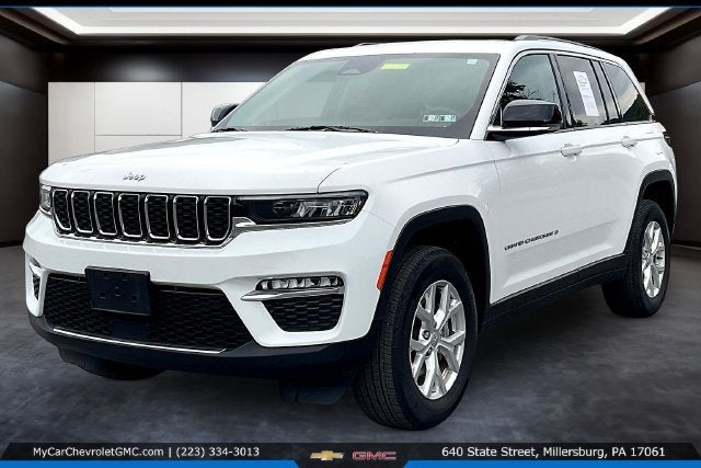 2023 Jeep Grand Cherokee