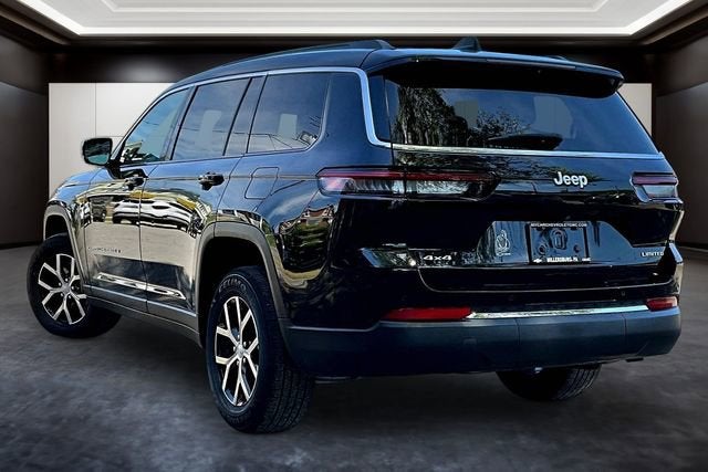 2024 Jeep Grand Cherokee L Limited