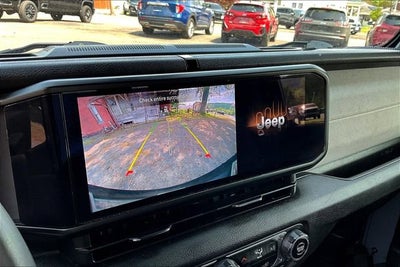 2024 Jeep Wrangler 4xe Sport S 4xe