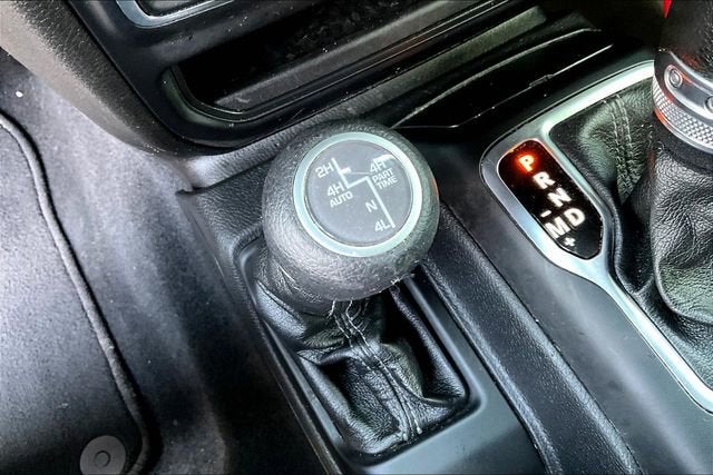 2024 Jeep Wrangler 4xe Sport S 4xe