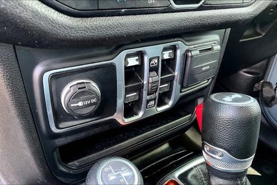 2024 Jeep Wrangler 4xe Sport S 4xe