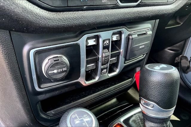 2024 Jeep Wrangler 4xe Sport S 4xe