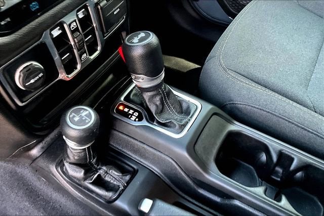 2024 Jeep Wrangler 4xe Sport S 4xe