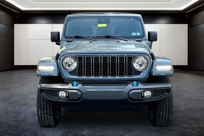 2024 Jeep Wrangler 4xe Sport S 4xe