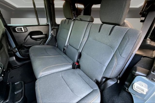 2024 Jeep Wrangler 4xe Sport S 4xe