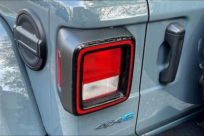 2024 Jeep Wrangler 4xe Sport S 4xe