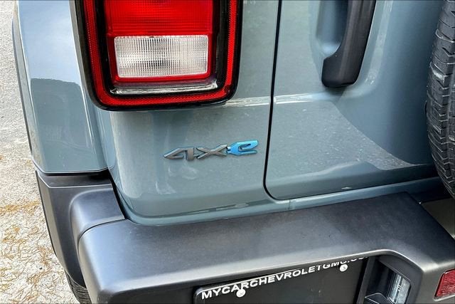 2024 Jeep Wrangler 4xe Sport S 4xe
