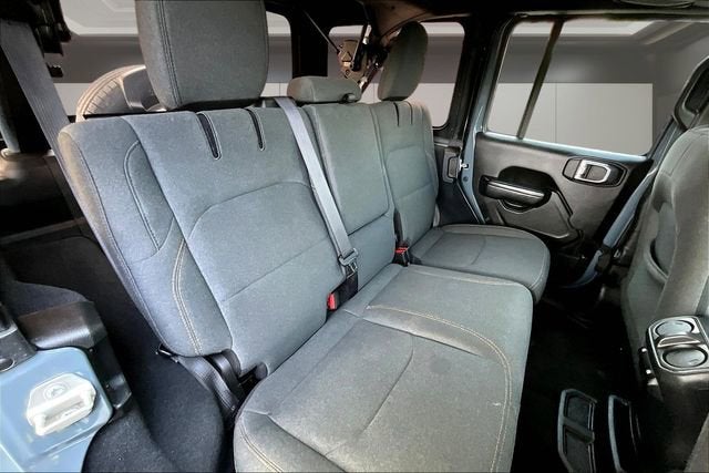 2024 Jeep Wrangler 4xe Sport S 4xe