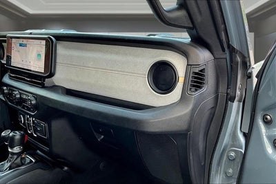 2024 Jeep Wrangler 4xe Sport S 4xe