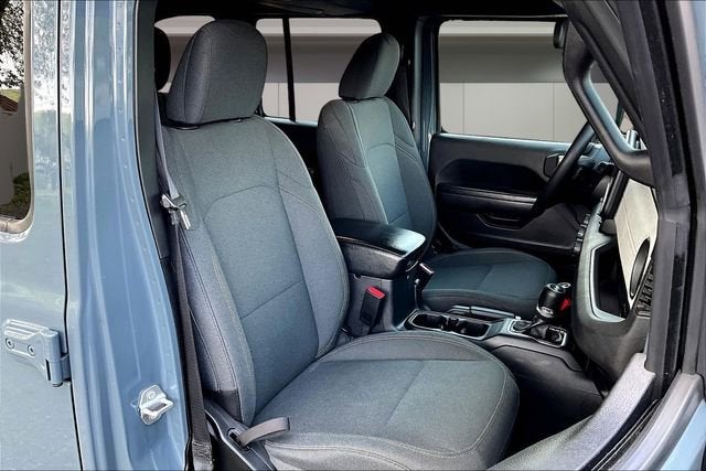 2024 Jeep Wrangler 4xe Sport S 4xe
