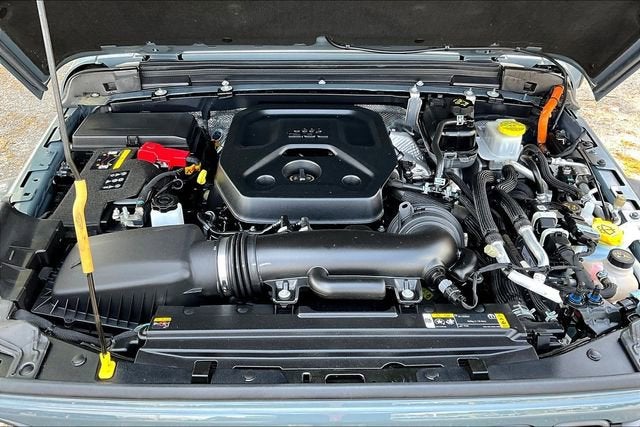 2024 Jeep Wrangler 4xe Sport S 4xe
