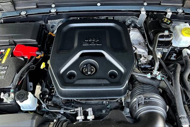 2024 Jeep Wrangler 4xe Sport S 4xe