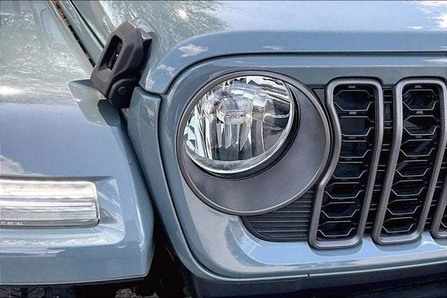2024 Jeep Wrangler 4xe Sport S 4xe