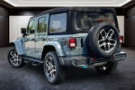 2024 Jeep Wrangler 4xe Sport S 4xe