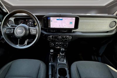 2024 Jeep Wrangler 4xe Sport S 4xe