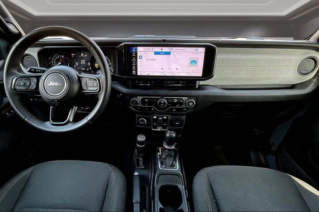 2024 Jeep Wrangler 4xe Sport S 4xe