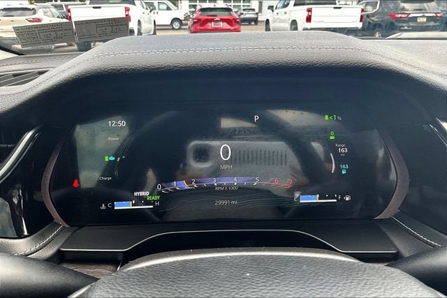 2023 Jeep Grand Cherokee 4xe BLACK